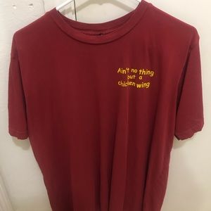 Fire on the mountain shirt